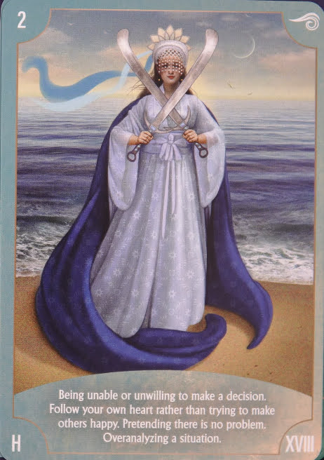 Angel Wisdom Tarot